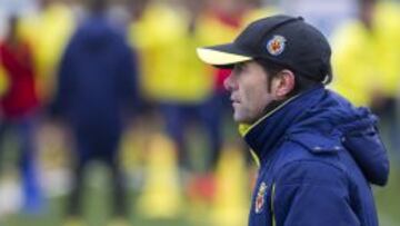 Marcelino: "El Rayo nos va a exigir mucho, es dinámico"