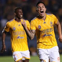Tigres consuma su pase a semifinales de Concachampions