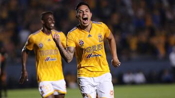 Tigres consuma su pase a semifinales de Concachampions