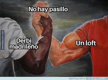 Los memes más divertidos del pasillo