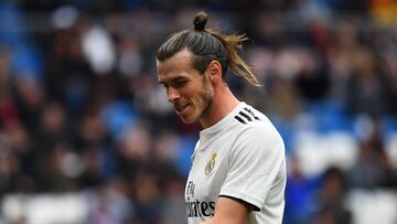 Gareth Bale, jugador del Real Madrid