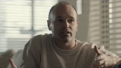La confesión de Iniesta sobre su etapa más dura en el Barça