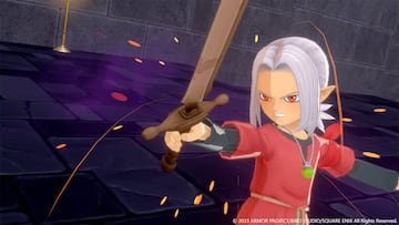 Dragon Quest Monsters: El príncipe oscuro