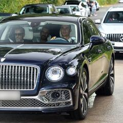 Horas clave para Cristiano