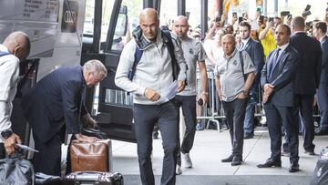 ¡Locura en Montreal!: el cálido recibimiento al Madrid en Canadá