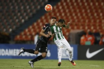 El verde sigue en carrera por el título continental que le hace falta.