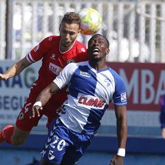 Imposible salvarse sin gol