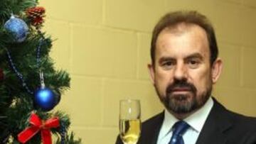 "Este es el mejor Getafe de la historia"