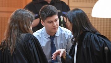 Juicio Nicolás Zepeda: qué edad tiene y quiénes son sus padres