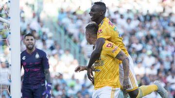 Santos Laguna vs Tigres, Liga MX