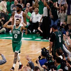 Philadelphia 76ers 88 vs. 112 Boston Celtics summary: stats and highlights | NBA Playoffs Game 7