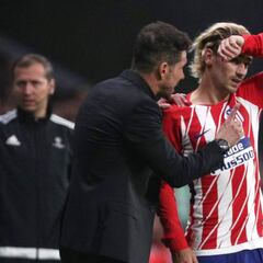 Griezmann: el Atlético pide que rinda según su sueldo