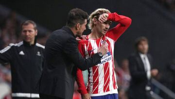 Griezmann: el Atlético pide que rinda según su sueldo