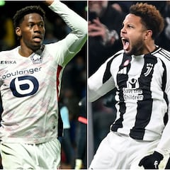 Concacaf brilla en una jornada histórica de Champions