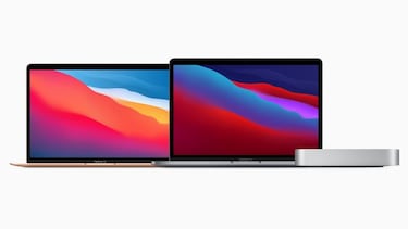 MacBook Air, Pro, Mac Mini: fecha, precio y características de los nuevos portátiles Apple