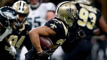 En duelo disputado en el Mercedes-Benz Superdome, New Orleans venci&oacute; a Philadelphia y se medir&aacute; con Los Angeles en la Final de Conferencia de la NFC.