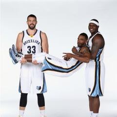 Memphis Grizzlies: la hora de ser mucho más que un dolor de muelas