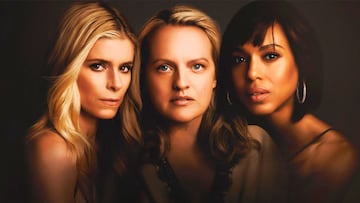 Mujeres imperfectas Apple TV+ marzo 2026