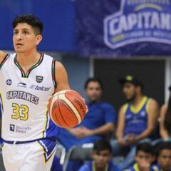 Orlando Méndez jugará el Partido de Estrellas de la LNBP