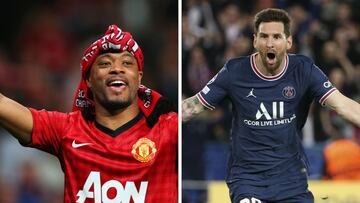 Evra se harta de Messi y criticó su posible nuevo Balón de Oro