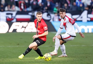 Rayo Vallecano - Mallorca, en directo: LaLiga EA Sports, en vivo hoy