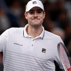Isner se impone a Cilic y se cita en la final con Andy Murray
