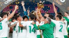 Terremoto en Santiago Wanderers tras ganar la Copa Libertadores Sub 20: “Por el momento...”