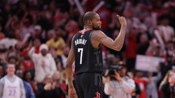 Durant ajusta las cuentas