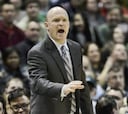 Skiles deja el puesto de entrenador de los Bucks