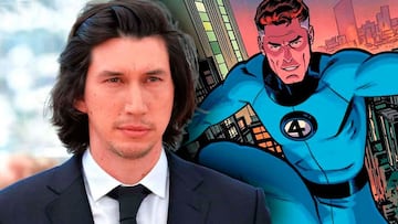 Adam Driver