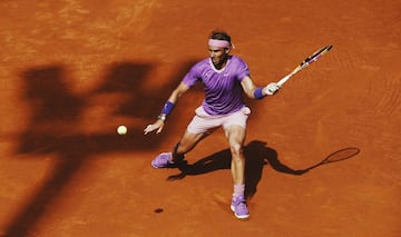 Rafael Nadal. 