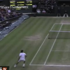 Lo que nos perdemos... Nadal, Federer y el mejor partido de la historia del tenis
