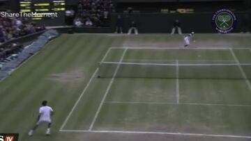 Lo que nos perdemos... Nadal, Federer y el mejor partido de la historia del tenis