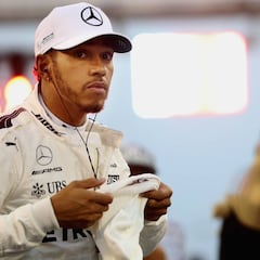 Hamilton espera poder luchar con McLaren antes de retirarse