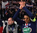 Arsenal y United intentan torpedear al Atlético con Cavani