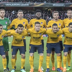 El Atleti jugará en Nigeria el 21 de mayo