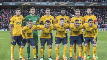 El Atleti jugará en Nigeria el 21 de mayo