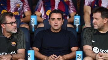 Xavi no descarta a Neymar y no garantiza que siga Ansu Fati