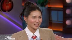 Chloe Kim, tras dos oros y una plata olímpica: “Estoy un poco cansada, quiero relajarme unos años”