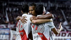 River-Godoy: formaciones, TV, horarios y cómo ver la Liga Profesional