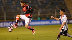 Cuéllar y Copete se ganaron su lugar en los grandes de Brasil