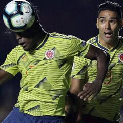 Calendario y retos de Selecciones Colombia en 2020