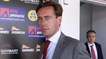 Rebled, nuevo presidente del Girona