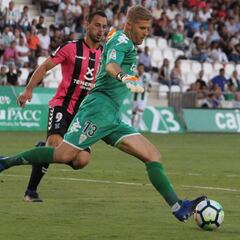 El Córdoba apurará la posibilidad de inscribir a Kieszek