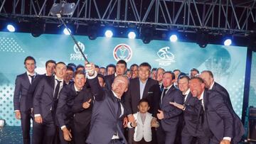 El Astana de 2018 se presenta en sociedad en Kazajistán