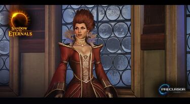 Shadow of the Eternals lanza su campaña en Kickstarter