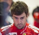 Alonso: "La noticia es terrible. No hay nada que celebrar"