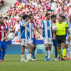 Capdevila: "Pediremos una explicación a la Federación"