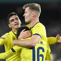 El Villarreal, ante el reto de dos remontadas históricas