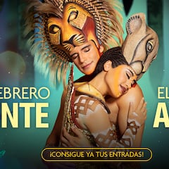 Regala para San Valentín el espectáculo ‘El Rey León’: entradas desde 27 euros con ahorros del 50% entre semana